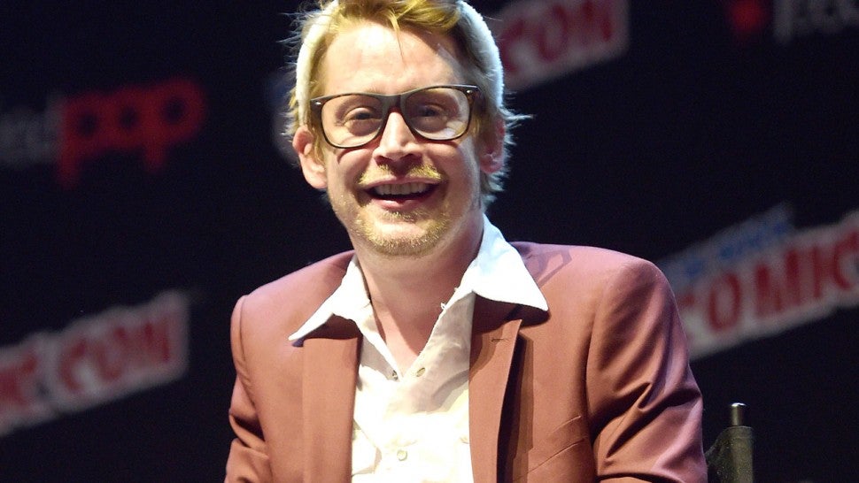 Macaulay Culkin Opens Up About Losing His Virginity At 15
