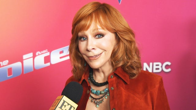 ‘The Voice’: Reba McEntire on Her 'Smack Talking' Strategy and Her New Sitcom (Exclusive)