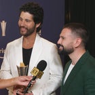 Dan + Shay React to Emotional ACM Awards Win (Exclusive)