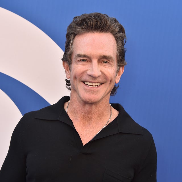 Jeff Probst at the CBS fall schedule celebration on May 2