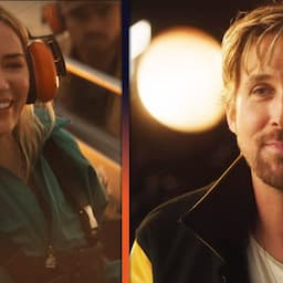 Ryan Gosling and Emily Blunt Discuss Their Chemistry in 'The Fall Guy'