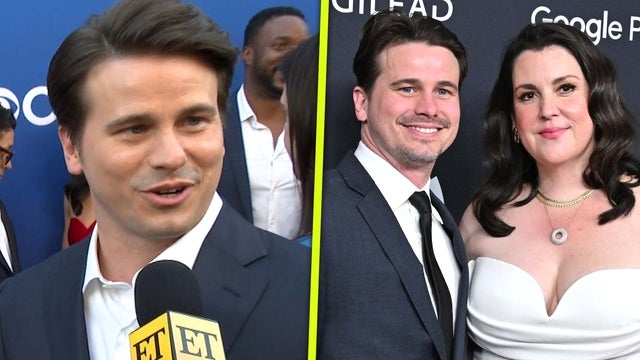 Jason Ritter Shares How His Proposals to Wife Melanie Lynskey All Got Messed Up (Exclusive)