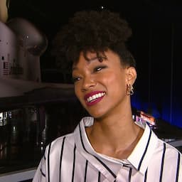 RELATED: Sonequa Martin-Green Hopes Her 'Star Trek: Discovery' Role 'Knocks Down Some Walls'