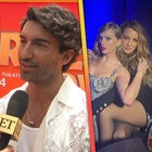 'It Ends With Us': Justin Baldoni on Blake Lively's BFF Taylor Swift!