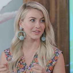 WATCH: Julianne Hough Says She Feels 10 Times Sexier After Getting Married to Brooks Laich (Exclusive)