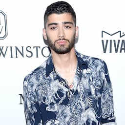 NEWS: Zayn Malik Opens Up About Anxiety and Not Being 'Very Outgoing': 'It's Been a Year Since I've Shown My Face'