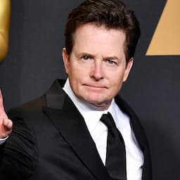 MORE: Michael J. Fox Talks Living With Parkinson's Disease, Says He Finds It 'Hilarious' When People Pity Him