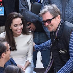 Angelina Jolie Brings Kids to Telluride Film Festival - See the Pics!