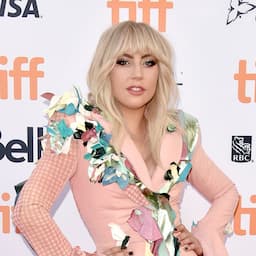 Lady Gaga Prances Around With Her New Horse Babies: Watch
