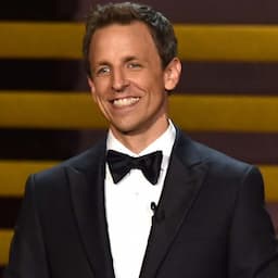 How Seth Meyers Will Address Hollywood Sexual Misconduct as Golden Globes 2018 Host (Exclusive)