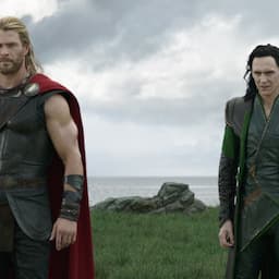 EXCLUSIVE: The Secret Behind That Oscar Winner's Secret Cameo in 'Thor: Ragnarok'