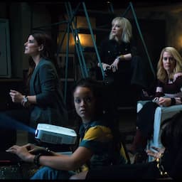 First 'Ocean's 8' Trailer Has Sandra Bullock and Her All-Female Team Attempting the Perfect Heist