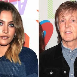 RELATED: Paris Jackson Says She 'Cried Like a Baby' Upon Meeting Paul McCartney