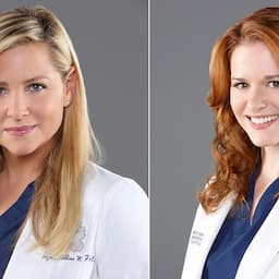 NEWS: 'Grey's Anatomy' Boss Shonda Rhimes Reflects on Sarah Drew and Jessica Capshaw's Final Day of Filming