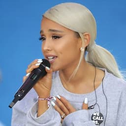 Ariana Grande Assures Fans That 'Everything Will Be OK' As She Mourns Ex Mac Miller's Death  