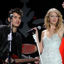 John Mayer Calls Ex Taylor Swift’s ‘Reputation’ a 'Fine Piece of Work'
