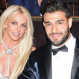 How Britney Spears' Boyfriend Sam Asghari Is Supporting Her as She Continues Treatment