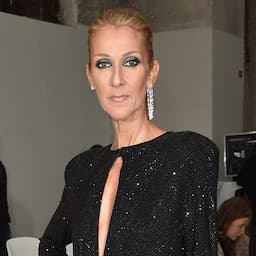 Celine Dion Is Ultimate Goals in Sparkly Sexy Slit Gown at Couture Fashion Show