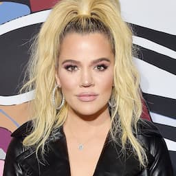 NEWS: Khloé Kardashian Slays in Sexy See-Through Glitter Getup Post Breakup -- See the Racy Pics!