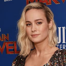 Brie Larson Surprises Fans at 'Captain Marvel' Screening -- Watch!