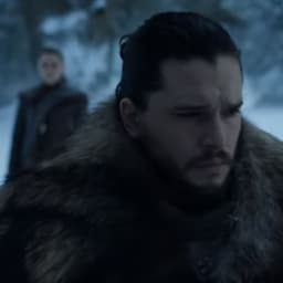 'Game of Thrones': Arya and Jon Snow's Anticipated Reunion Is Here in Brand New Teaser 
