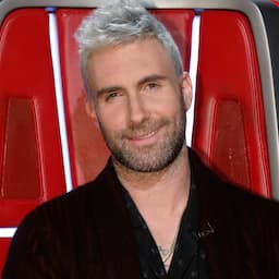 Adam Levine's Bold New Cornrows Will Have You Doing a Double Take