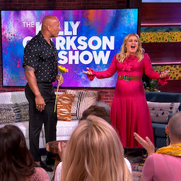 Dwayne Johnson Left His Honeymoon to Do 'The Kelly Clarkson Show!' 