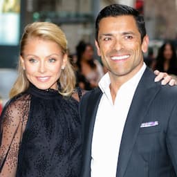 Kelly Ripa Posts 'Thirst Trappy' Photo of Husband Mark Consuelos in Bed