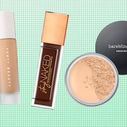 The Best Foundation for Oily Skin