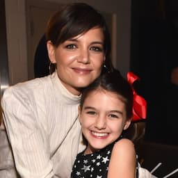Katie Holmes Says She and Daughter Suri Cruise 'Grew Up Together'
