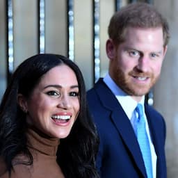 How Meghan Markle and Prince Harry Plan to Earn a Living: Source