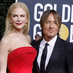 Nicole Kidman Shares Romantic Pic With Keith Urban to Promote His Song