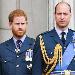 How Prince William Reacted to Prince Harry and Meghan Markle's News