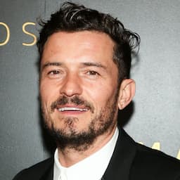 What Orlando Bloom's Most Looking Forward to About Having a Newborn