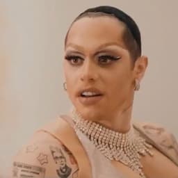 Pete Davidson Undergoes Drag Makeover With RuPaul on 'SNL'