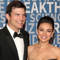 Ashton Kutcher and Mila Kunis Are 'Officially Freaking Out' After Receiving Gift From Netflix's 'Cheer' Squad