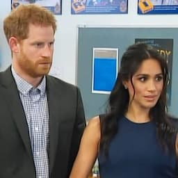 Prince Harry and Meghan Markle Spotted in L.A. for First Time Since Moving While Delivering Meals for Charity