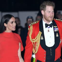 Meghan Markle and Prince Harry Donate More Than $112K From Wedding Broadcast Amid Coronavirus