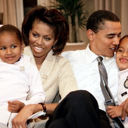 Michelle Obama Jokes Daughters Are 'Sick' of Them Amid Quarantine
