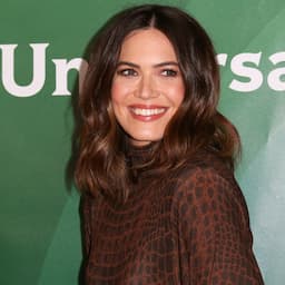 Pregnant Mandy Moore Shares Stunning Glimpse of Her Baby's Nursery