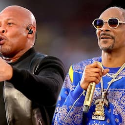 Super Bowl LVI: Watch Snoop Dogg and Dr. Dre Perform ‘The Next Episode’ at the Halftime Show