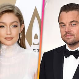 Leonardo DiCaprio and Gigi Hadid Step Out at Same NYC Restaurant