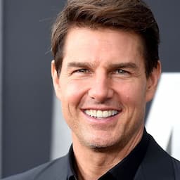 Tom Cruise Celebrates 'Top Gun' Success By Jumping Out of a Plane