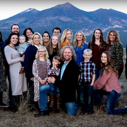 How 'Sister Wives' Stars Spent the Holidays After Splitting From Kody