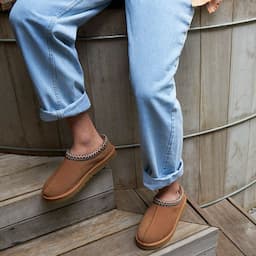 The Best Slippers for Men This Winter 2024: Shop Winter House Shoes That Make Great Gifts