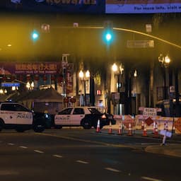 Mass Shooting Near L.A. Leaves at least 10 Dead,  Suspect at Large