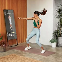 The Best At-Home Gym Equipment: Take $400 Off The Mirror 