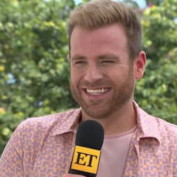 Scott Evans Shares Brother Chris' Sweet Reaction to His 'Barbie' Role