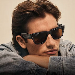 Save Up to 57% On Ray-Ban Sunglasses for Spring at Amazon