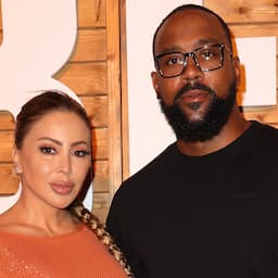 Marcus Jordan Says Larsa Pippen Wedding Date Is 'In the Works'